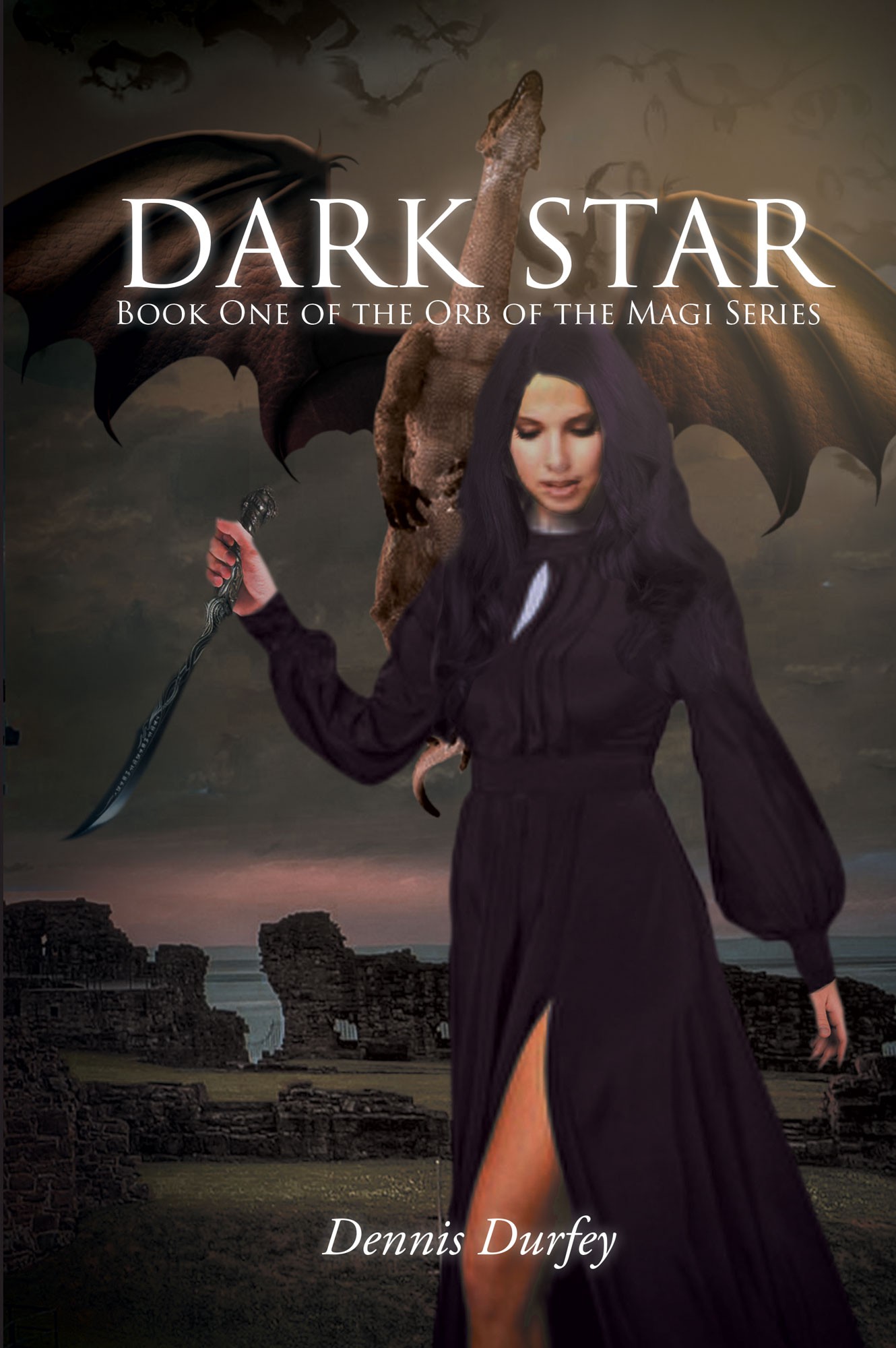 Dark Star Book Cover